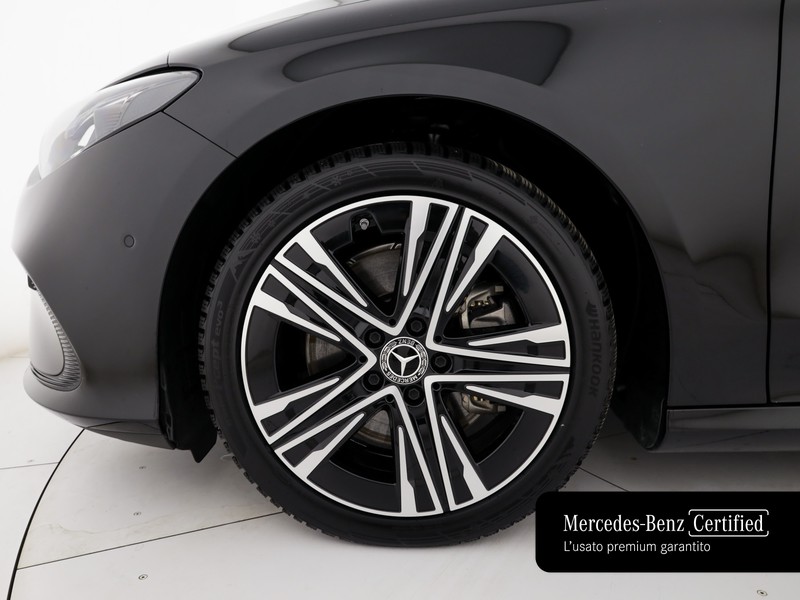 Mercedes CLA Coupè eq 250+ advanced plus elettrica nero