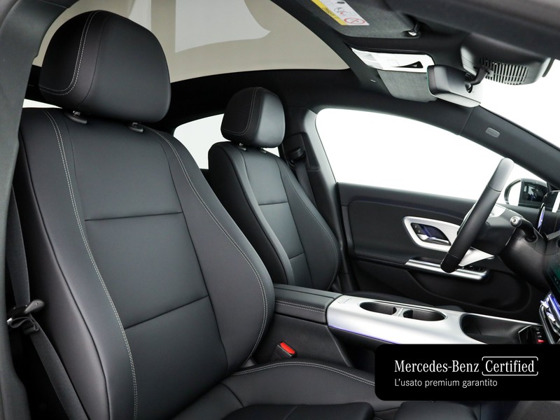 Mercedes CLA Coupè eq 250+ advanced plus elettrica nero