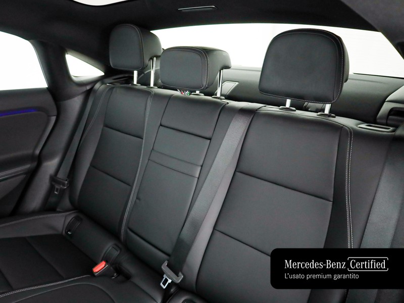 Mercedes CLA Coupè eq 250+ advanced plus elettrica nero
