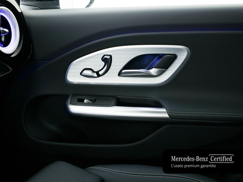 Mercedes CLA Coupè eq 250+ advanced plus elettrica nero