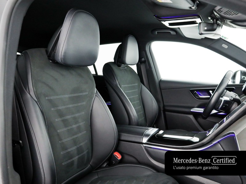 Mercedes GLC 220 d amg advanced plus 4matic auto ibrido nero