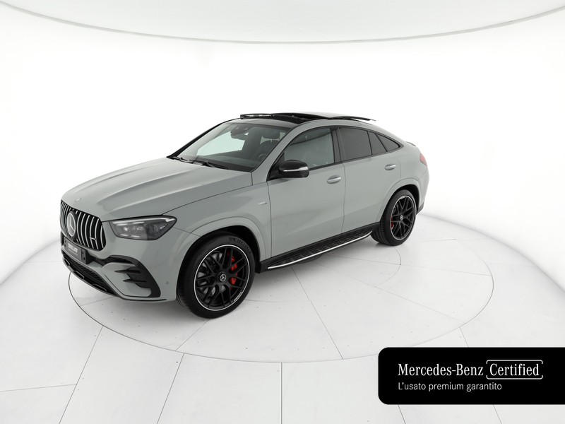 AMG GLE Coupè - foto 2
