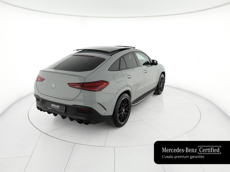 AMG GLE Coupè - foto 3