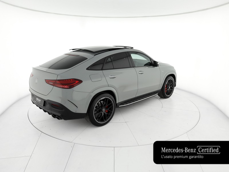 AMG GLE Coupè - foto 4