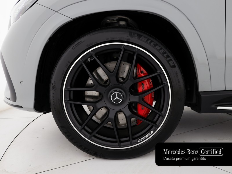 AMG GLE coupe amg 53 amg line premium plus 4matic+ auto ibrido grigio