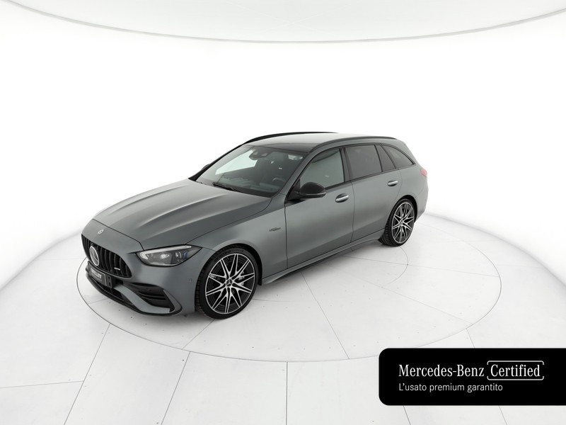 AMG Classe C SW - foto 2