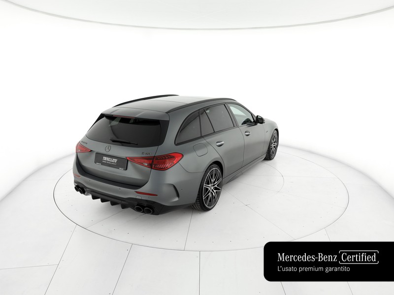 AMG Classe C SW - foto 3