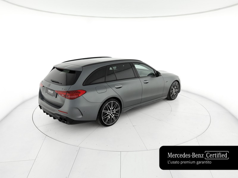 AMG Classe C SW - foto 4