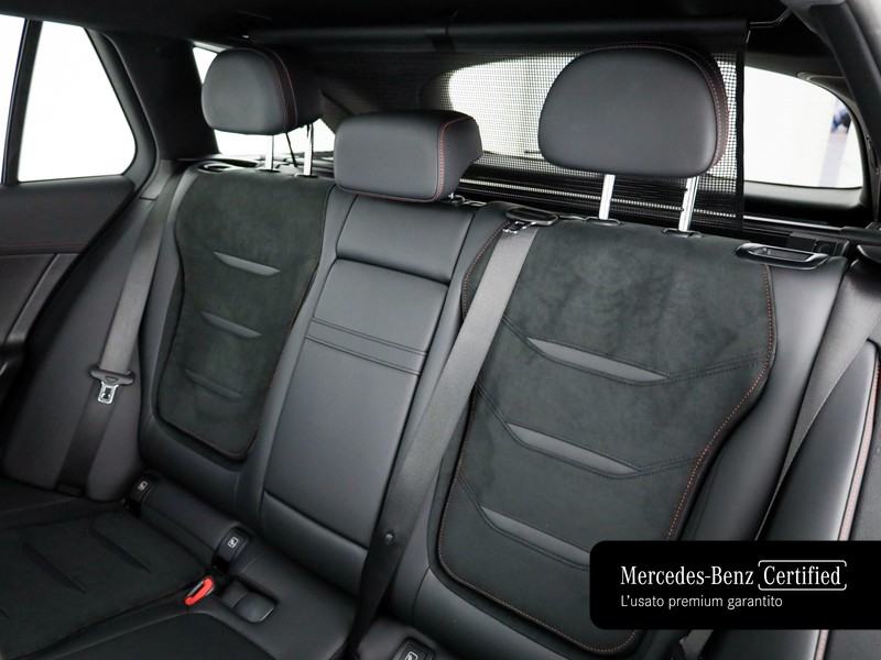 AMG Classe C c sw amg 43 mhev premium pro 4matic auto ibrido grigio