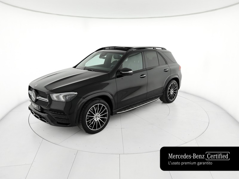 Mercedes GLE - foto 2