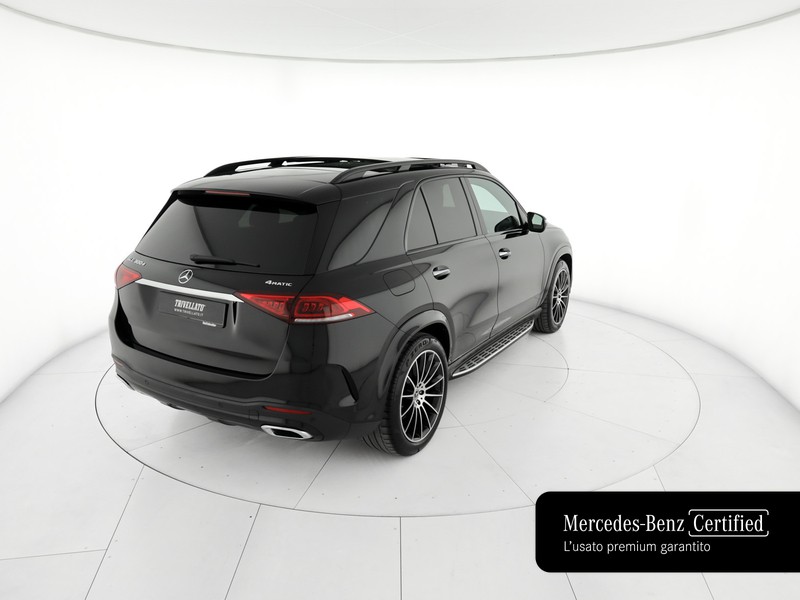 Mercedes GLE - foto 3