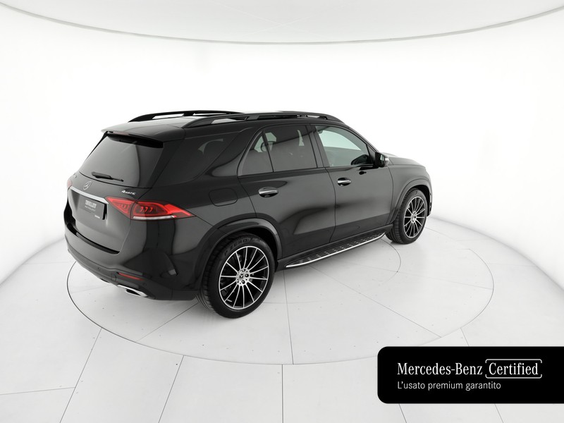 Mercedes GLE - foto 4