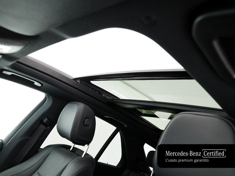Mercedes GLE gle 300 d mhev premium plus 4matic auto ibrido nero