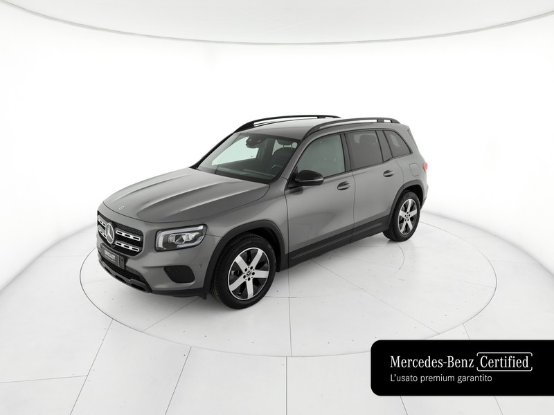 Mercedes GLB 200 d sport plus 4matic auto diesel grigio