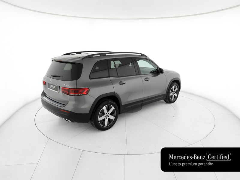 Mercedes GLB 200 d sport plus 4matic auto diesel grigio