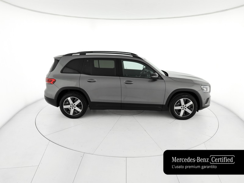 Mercedes GLB 200 d sport plus 4matic auto diesel grigio