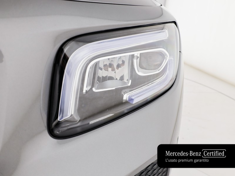 Mercedes GLB 200 d sport plus 4matic auto diesel grigio