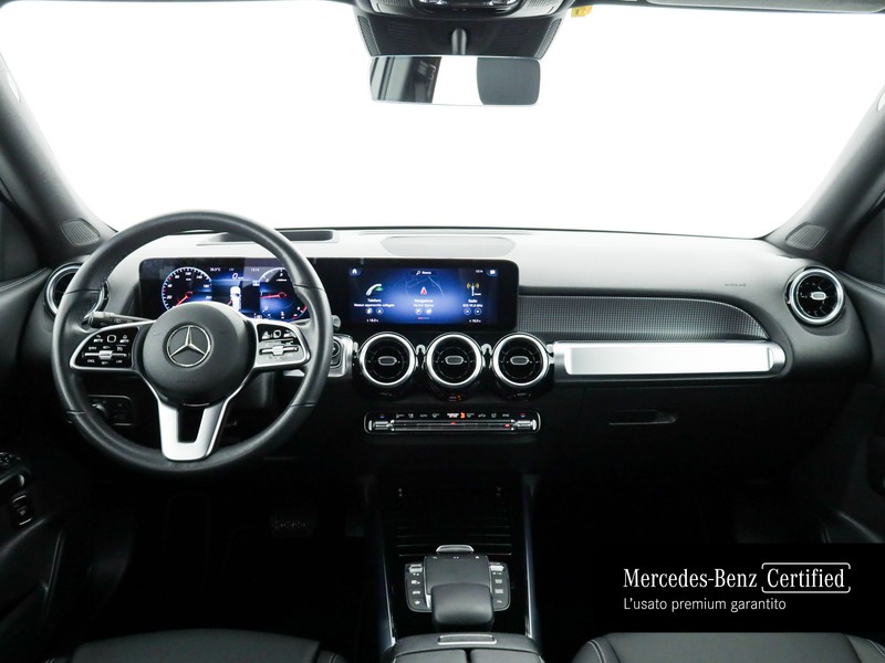 Mercedes GLB 200 d sport plus 4matic auto diesel grigio
