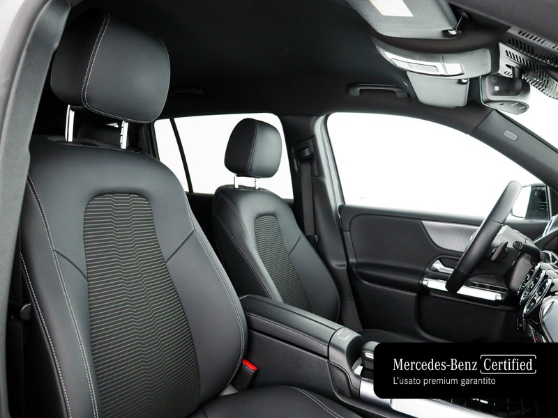 Mercedes GLB 200 d sport plus 4matic auto diesel grigio