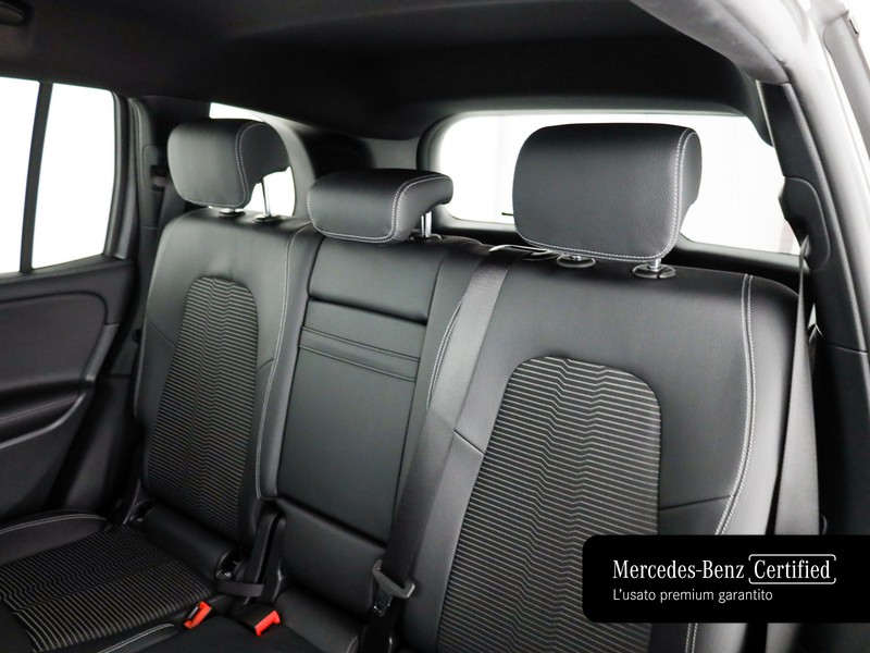 Mercedes GLB 200 d sport plus 4matic auto diesel grigio