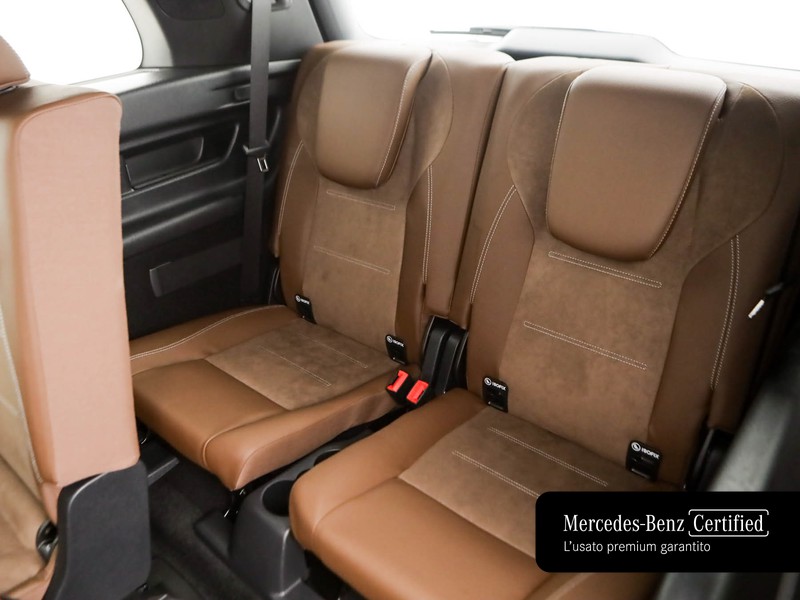 AMG GLB amg 35 premium amg 4matic auto 7p.ti ibrido bianco