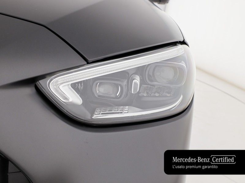 AMG Classe C c sw amg 43 mhev premium 4matic 408cv auto ibrido grigio