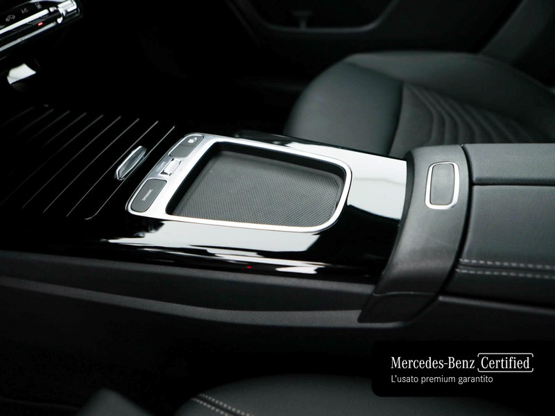 Mercedes Classe A 250 e phev progressive advanced auto ibrido nero