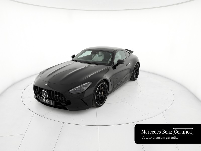 AMG GT 63 premium plus 4matic+ auto benzina nero