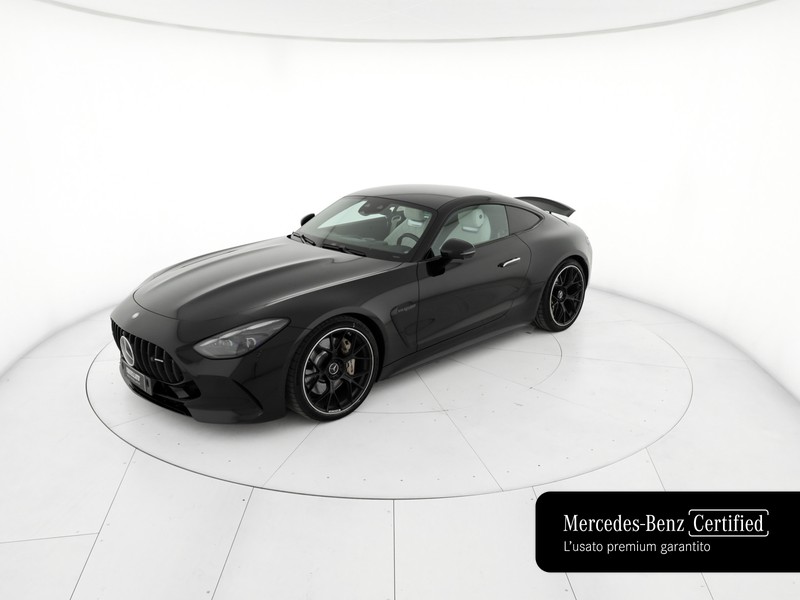 AMG GT 63 premium plus 4matic+ auto benzina nero