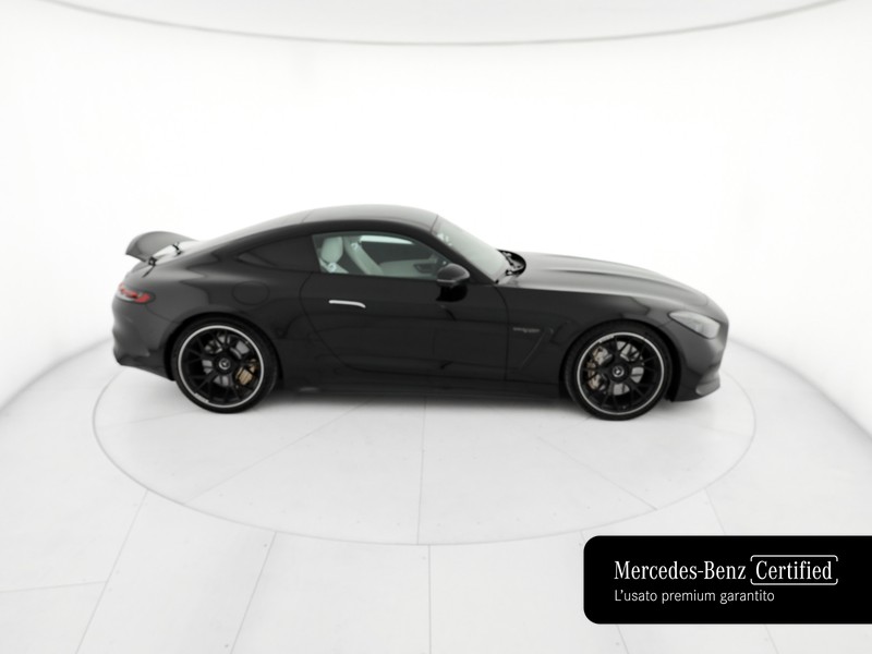 AMG GT 63 premium plus 4matic+ auto benzina nero