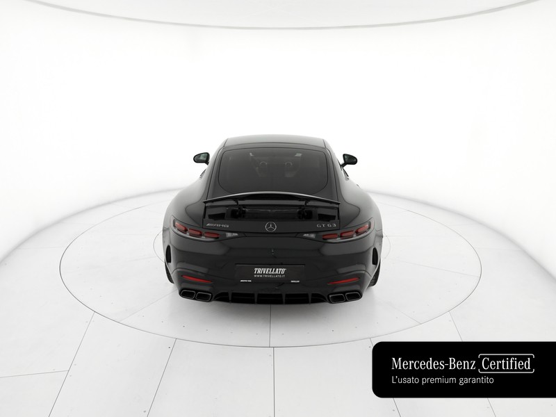 AMG GT 63 premium plus 4matic+ auto benzina nero