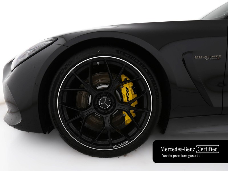 AMG GT 63 premium plus 4matic+ auto benzina nero