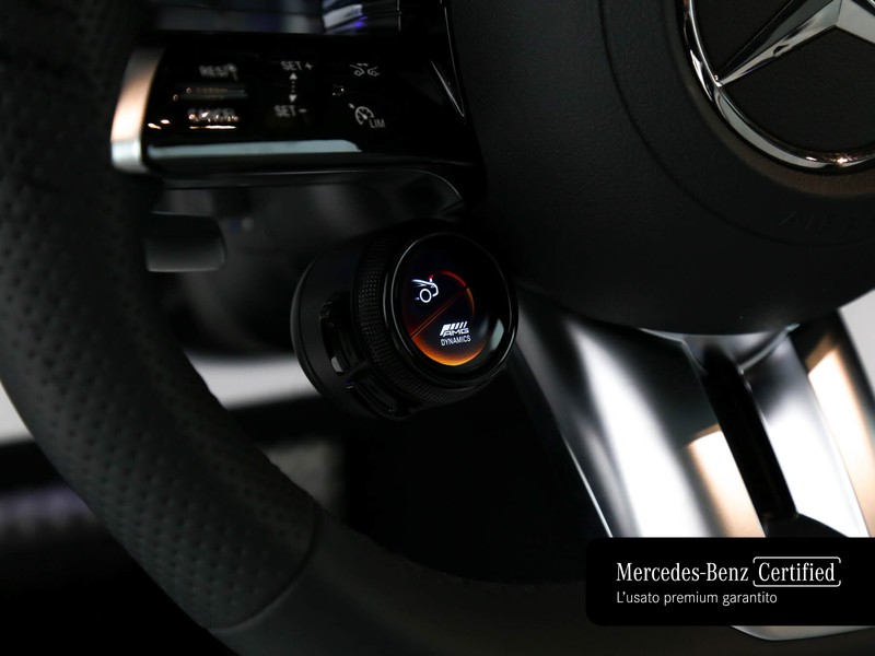 AMG GT 63 premium plus 4matic+ auto benzina nero