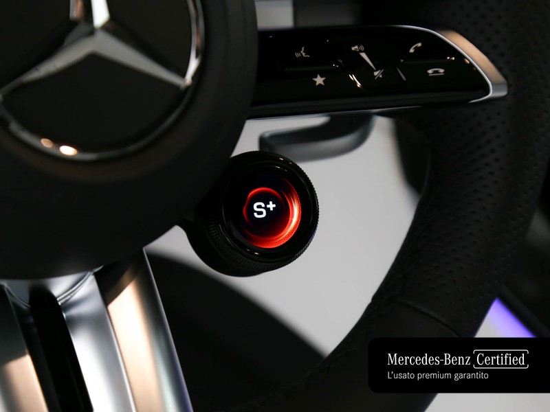 AMG GT 63 premium plus 4matic+ auto benzina nero