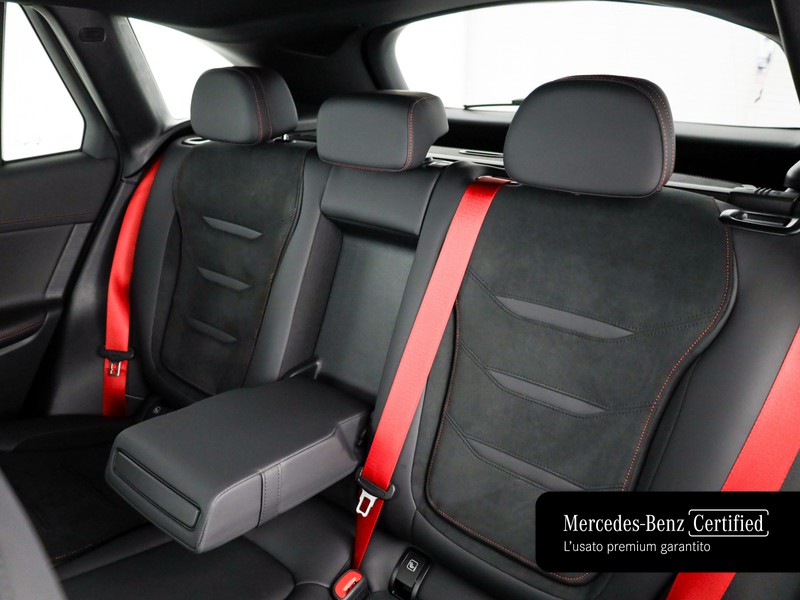 AMG GLC amg 43 amg line premium 4matic auto ibrido argento