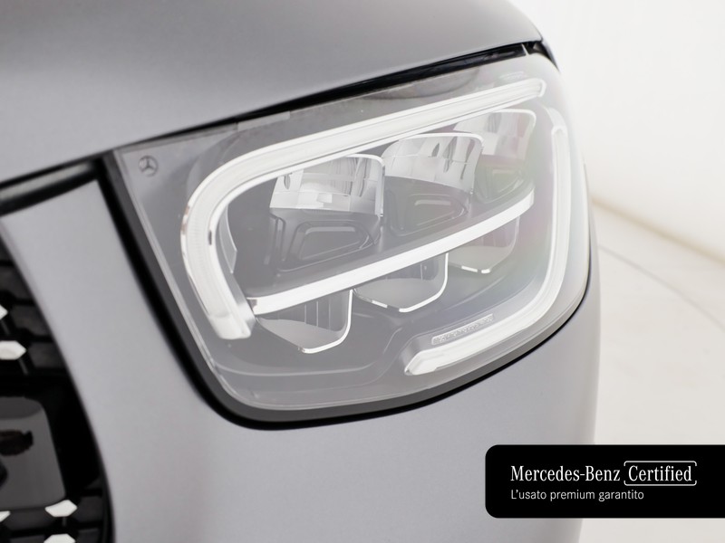 Mercedes GLC 300 de phev (eq-power) premium 4matic auto ibrido grigio