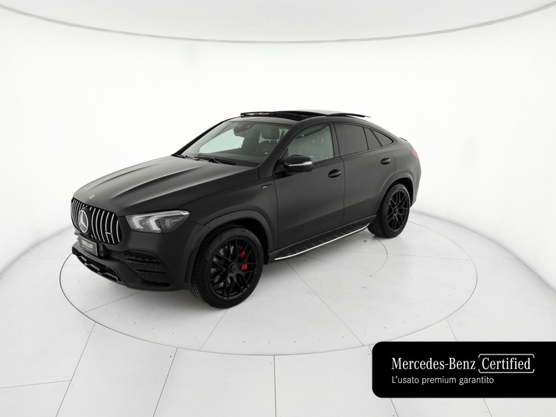 AMG GLE Coupè - foto 2