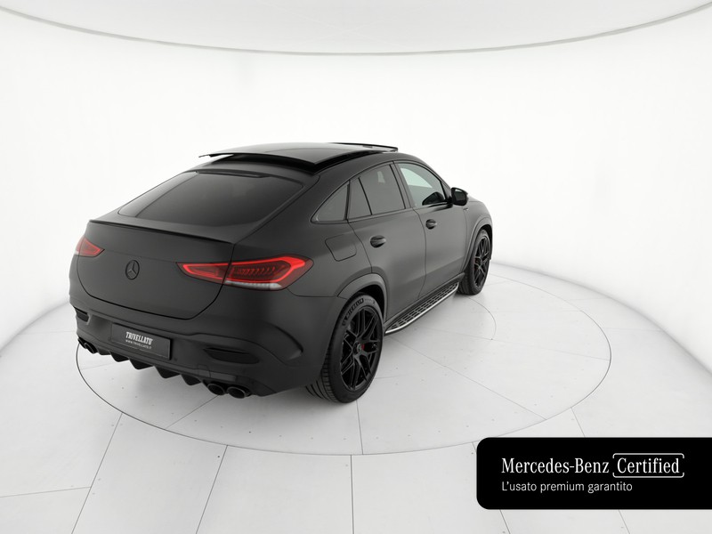 AMG GLE Coupè - foto 3