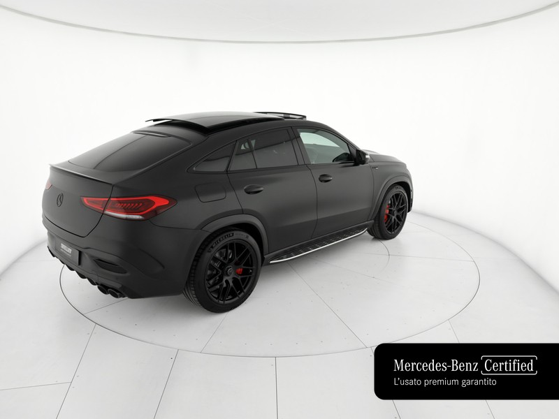 AMG GLE Coupè - foto 4