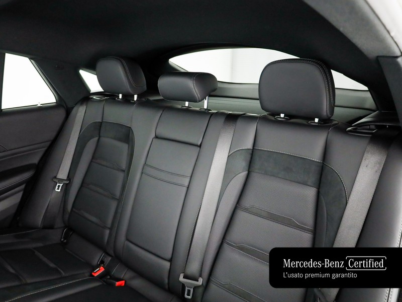 AMG GLE coupe 53 mhev (eq-boost) amg premium plus 4matic+ auto ibrido nero