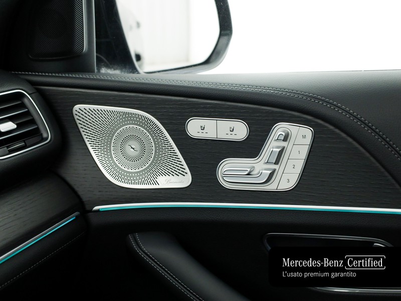 AMG GLE coupe 53 mhev (eq-boost) amg premium plus 4matic+ auto ibrido nero