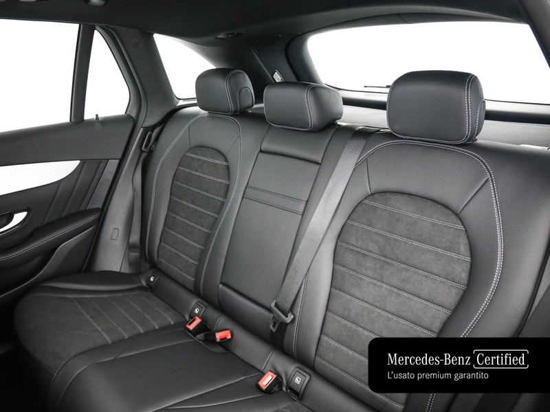 Mercedes GLC 220 d premium 4matic auto diesel grigio