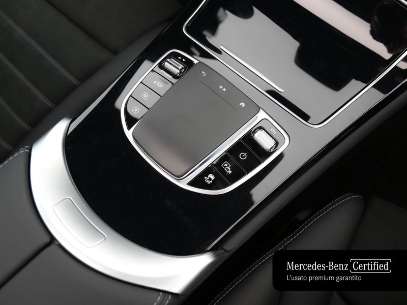 Mercedes GLC 220 d premium 4matic auto diesel grigio