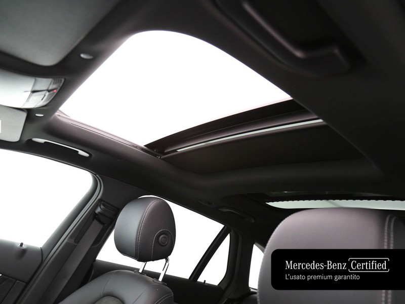 Mercedes GLC 220 d premium 4matic auto diesel grigio