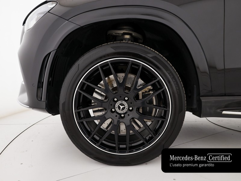Mercedes GLE gle 350 de phev (e eq-power) premium 4matic auto ibrido nero