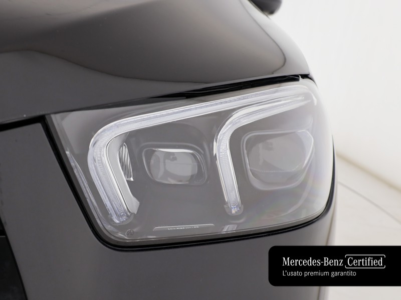 Mercedes GLE gle 350 de phev (e eq-power) premium 4matic auto ibrido nero