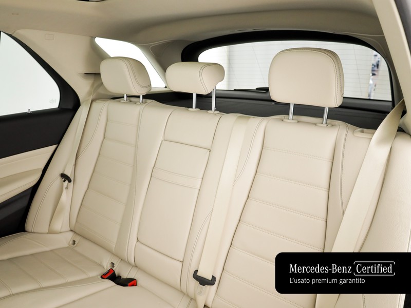 Mercedes GLE gle 350 de phev (e eq-power) premium 4matic auto ibrido nero