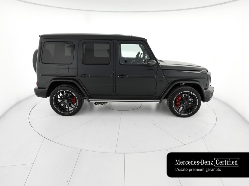AMG Classe G g amg 63 585cv auto benzina nero