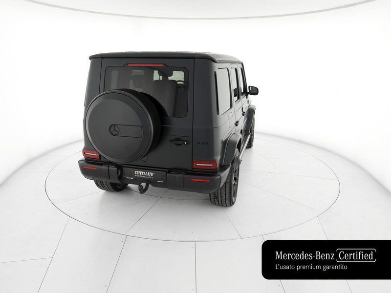 AMG Classe G g amg 63 585cv auto benzina nero