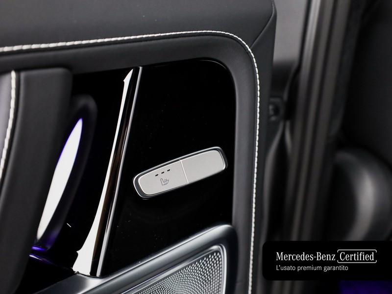 AMG Classe G g amg 63 585cv auto benzina nero